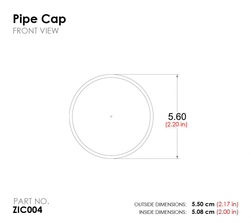 Broan-Nutone PVC Central Vacuum PipeTubing - 10 Foot Length